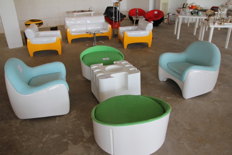 An Exceptional Exhibition in Lebanon Vintage Design Expo